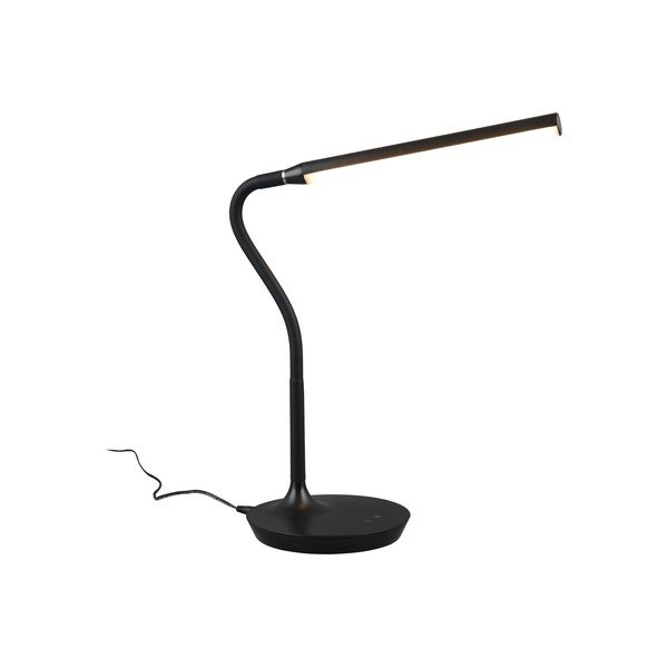 Černá LED stolní lampa (výška 38 cm) Toro – Reality-image-2