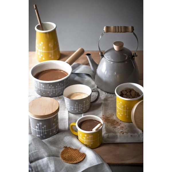 Smaltovaná konvice Stove-image-1