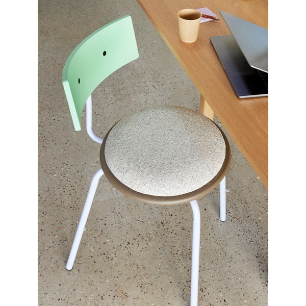 Podsedák ø 38 cm Muted – Hübsch-image-1