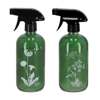 Skleněný rozprašovač 500 ml Herbal – Esschert Design