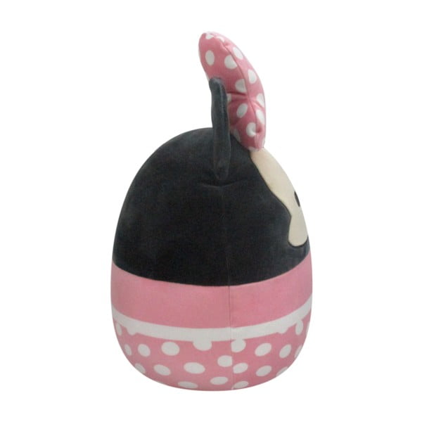 Plyšová hračka Disney Minnie Mouse – SQUISHMALLOWS-image-1