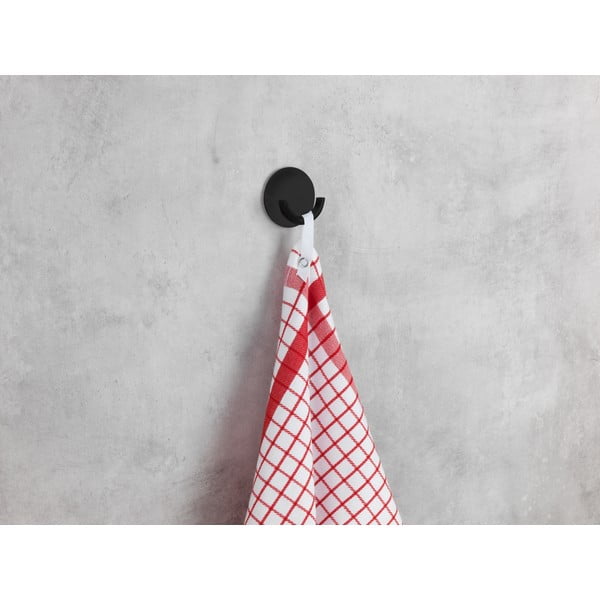 Samodržící háček z nerezové oceli Rondo – Wenko-image-3