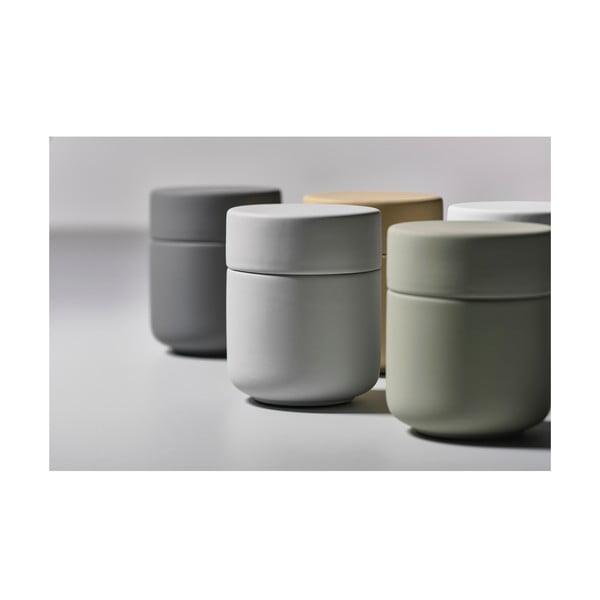 Šedý kameninový koupelnový organizér Ume - Zone-image-4