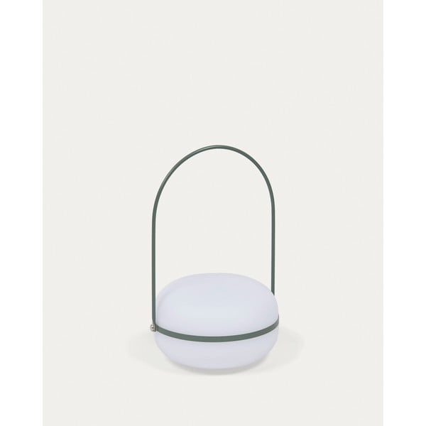 LED přenosné stmívatelné venkovní svítidlo na USB ø 18 cm Tea – Kave Home-image-4