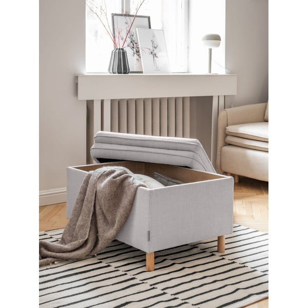 Světle šedá podnožka Simon – Miuform-image-1