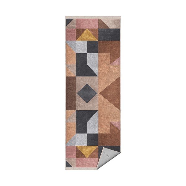 Koberec běhoun 80x200 cm – Mila Home