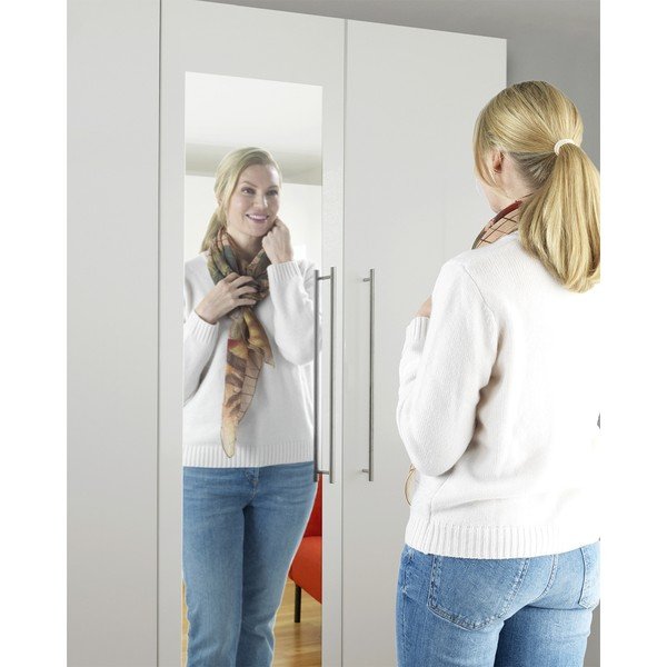 Zrcadlová samolepka 58x150 cm – Wenko-image-2