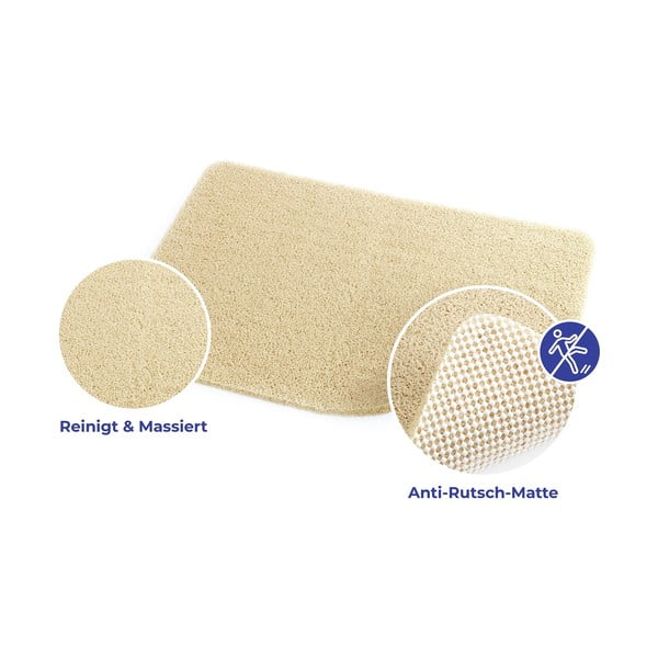 Protiskluzová podložka do sprchy 80x50 cm - Maximex-image-1