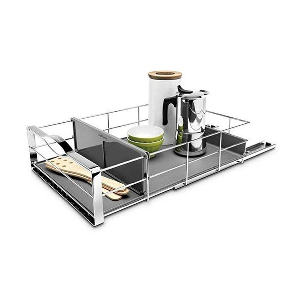 Kuchynský organizér z nerezové oceli - simplehuman-image-2