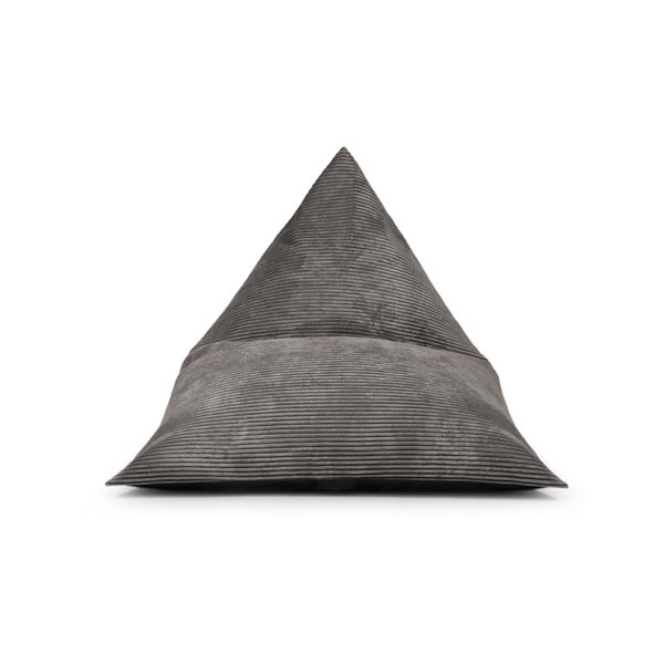 Černý manšestrový sedací vak Razz – SLOWDOWN-image-2