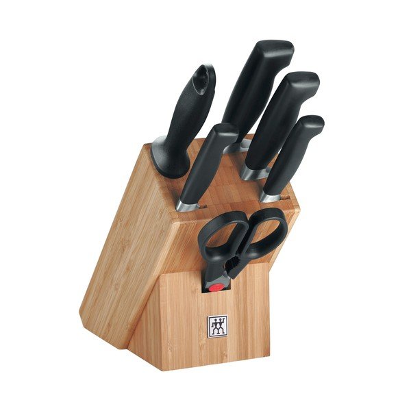 Blok se 7 noži Zwilling Five Star