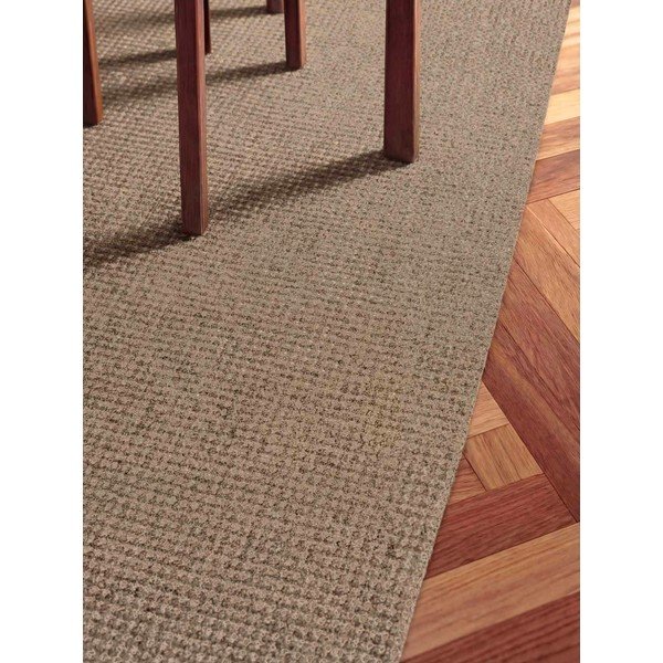 Béžový ručně tkaný vlněný koberec 200x300 cm Greenwich – Ted Baker-image-3