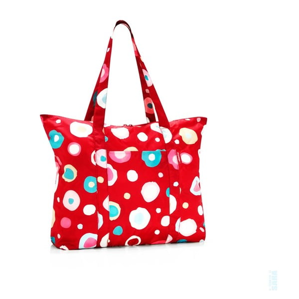 Dámská cestovní taška Reisenthel Shopper Funky Dots