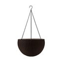 Plastový závěsný květináč ø 35 cm Hangingsphere – Keter