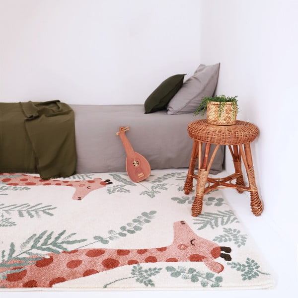 Dětský koberec Nattiot Nisu, 120 x 170 cm-image-2
