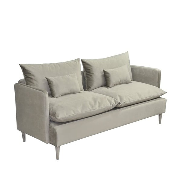 Sofa Floxy, šedé