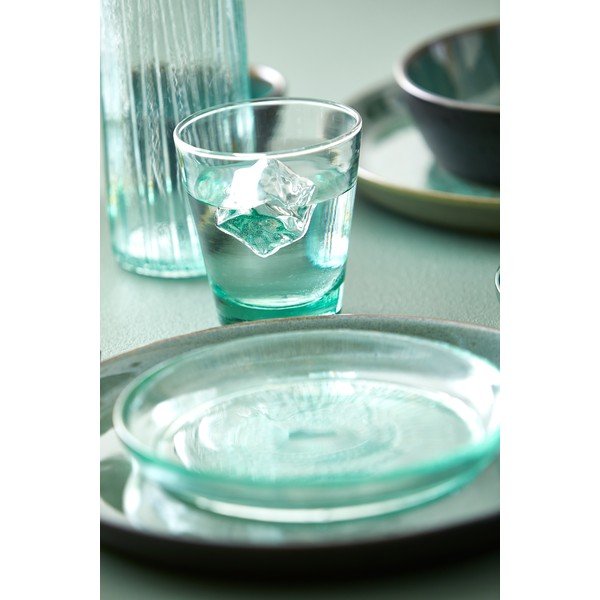 Zelená sklenice na vodu Bitz Basics Green, 300 ml-image-3