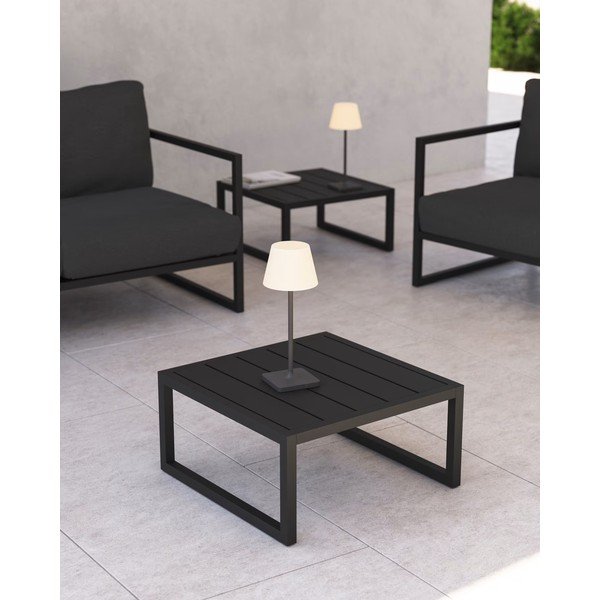 Stmívatelné venkovní svítidlo na USB Aluney – Kave Home-image-1