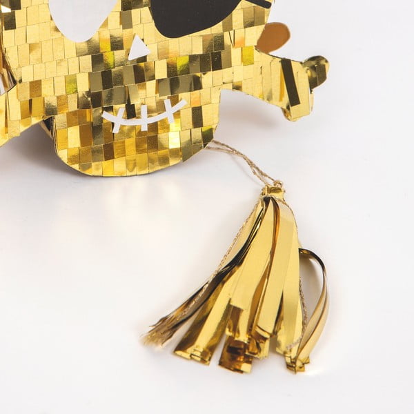 Piňata Skull Favor – Meri Meri-image-4