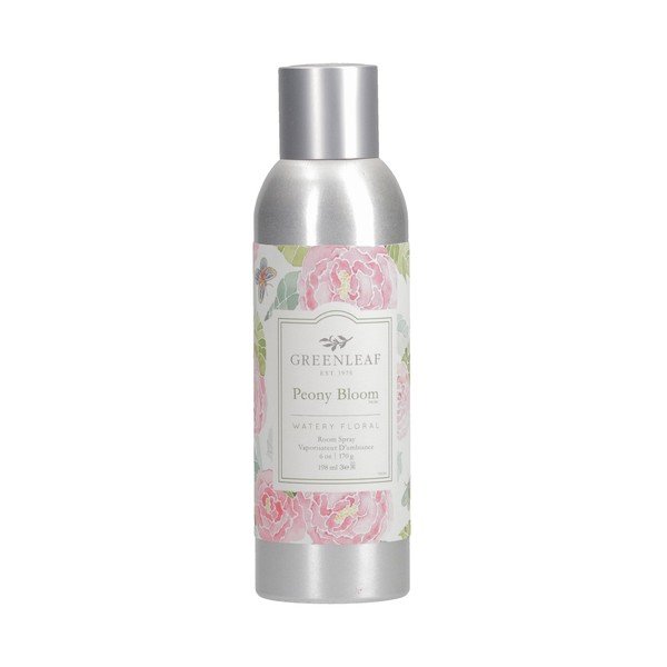 Interiérový sprej Greenleaf Peony, 117 ml