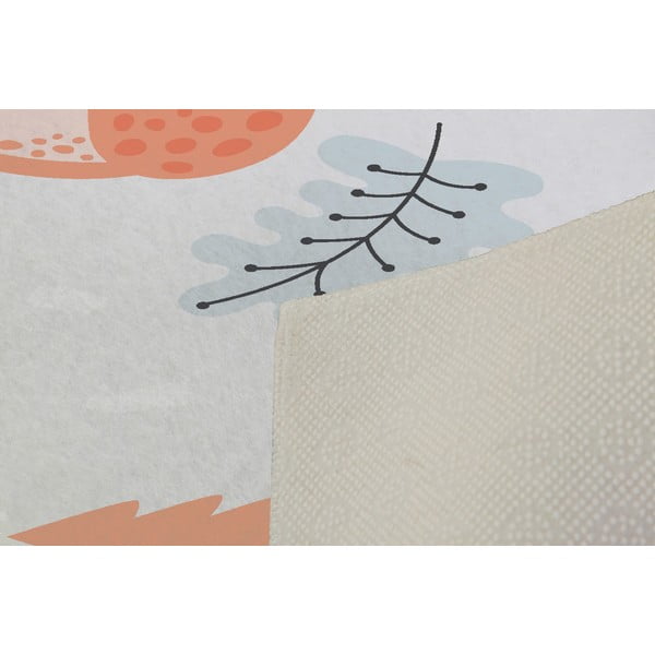 Dětský protiskluzový koberec Conceptum Hypnose Forest, 80 x 120 cm-image-1