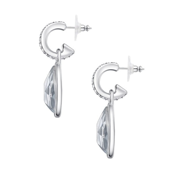 Náušnice s krystaly Swarovski Lilly & Chloe Giselle-image-2