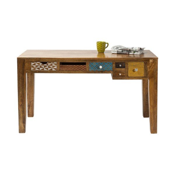 Pracovní stůl Kare Design Soleil, délka 135 cm-image-3