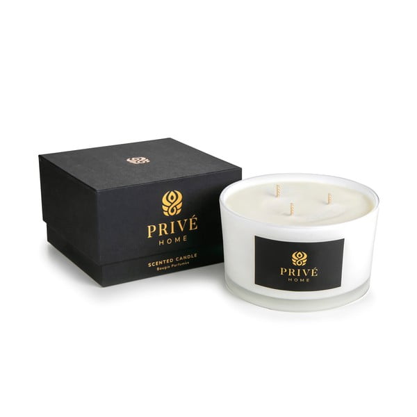 Vonná sojová svíčka doba hoření 45 h Delice d'Orient – Privé Home-image-2