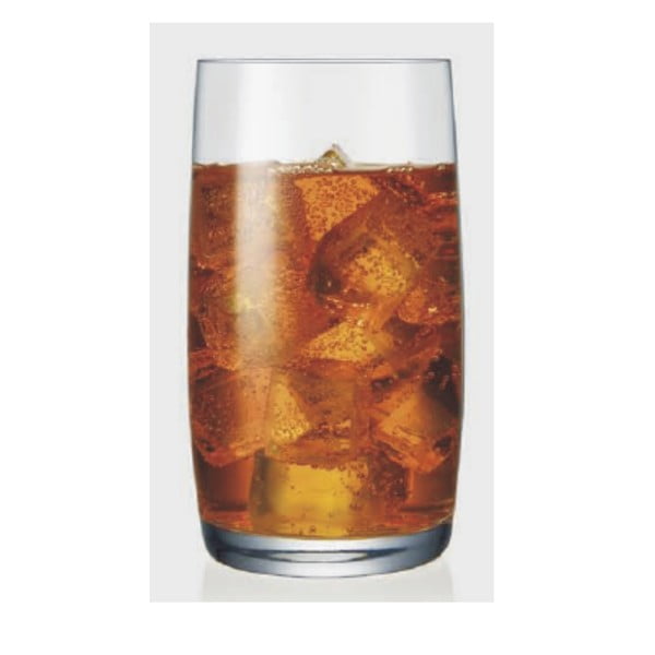 Sada 6 sklenic na whisky Crystalex Ideal, 380 ml-image-1