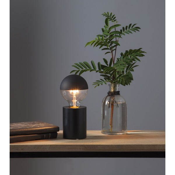 Teplá LED stmívatelná žárovka E27, 3 W – Star Trading-image-4