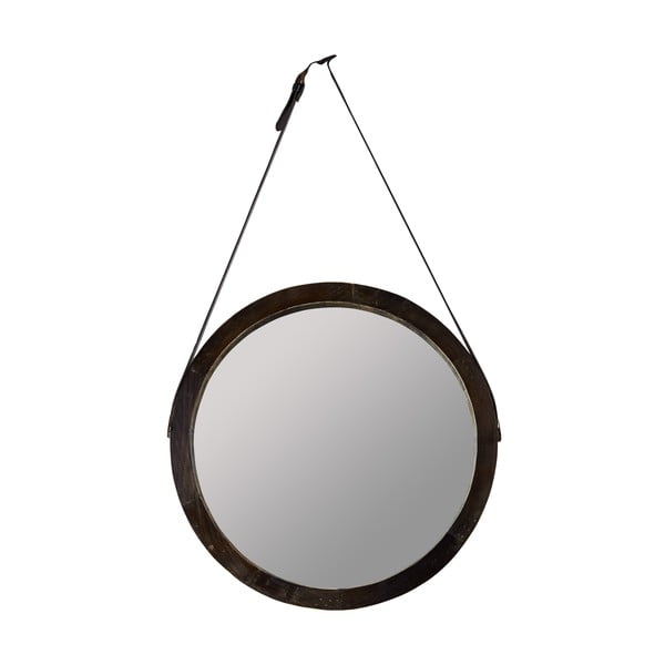 Zrcadlo s páskem Bocato, 45 cm