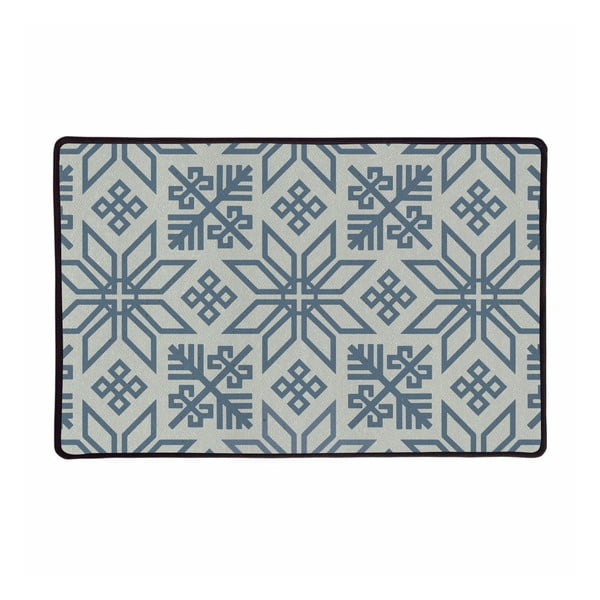 Multifunkční koberec Butter Kings Nordic Blue, 45x75 cm