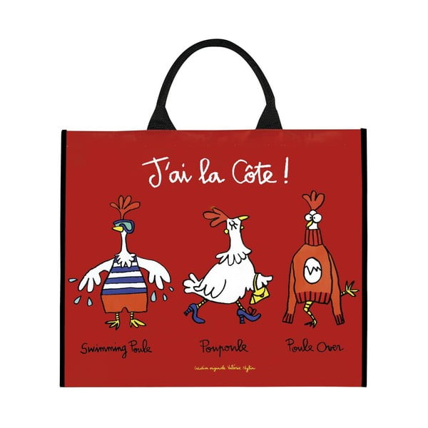 Nákupní taška J'ai La Côte