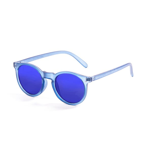 Sluneční brýles modrými obroučkami  Ocean Sunglasses Lizard Bishop