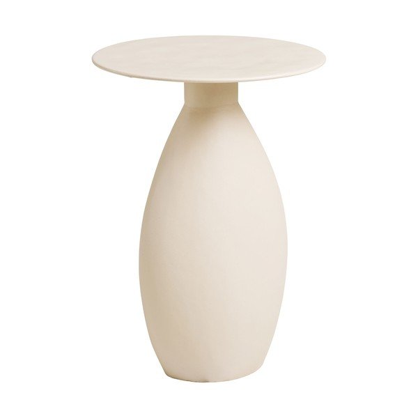 Kulatý odkládací stolek ø 36 cm Calais – House Nordic-image-2