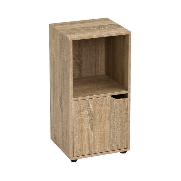 Dřevěný noční stolek Unimasa Medida