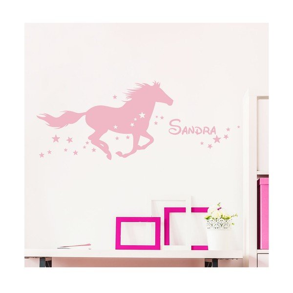 Samolepící sada s písmeny Ambiance Pony-image-1