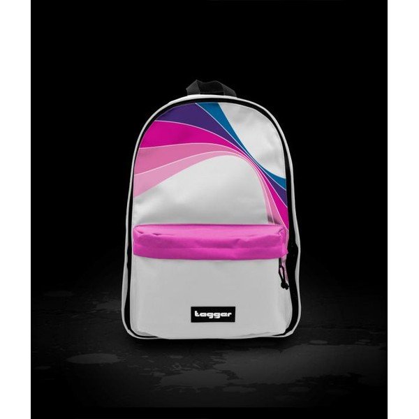 Batoh Bratpack Wave White-image-1