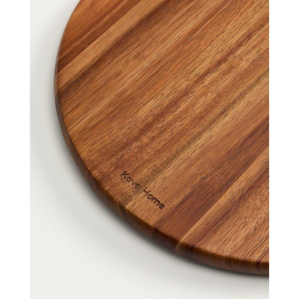 Servírovací dřevěné prkénko 34 x 25 cm Blera – Kave Home-image-3
