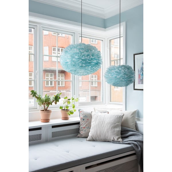 Světle modré stínidlo ø 45 cm Eos Medium – UMAGE-image-2