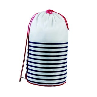 Vak na prádlo Compactor Laundry Bag Stripes