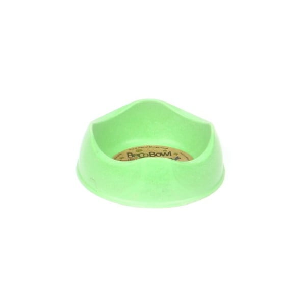 Psí/kočičí miska Beco Bowl 8,5 cm, zelená