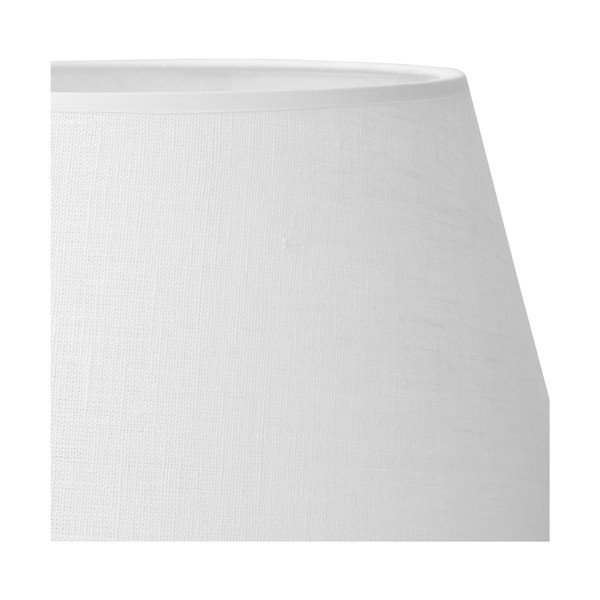 Bílé stínidlo ø 55 cm – Côté Table-image-1