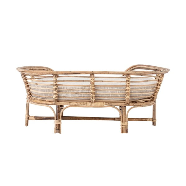 Pelíšek pro psa v přírodní barvě 53x91 cm Paco – Bloomingville-image-4