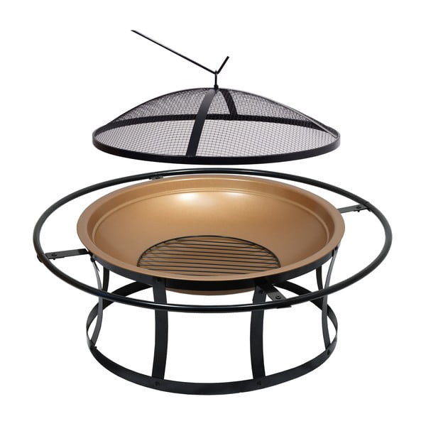Ohniště s poklopem Cattara Etna, ø 61 cm-image-4