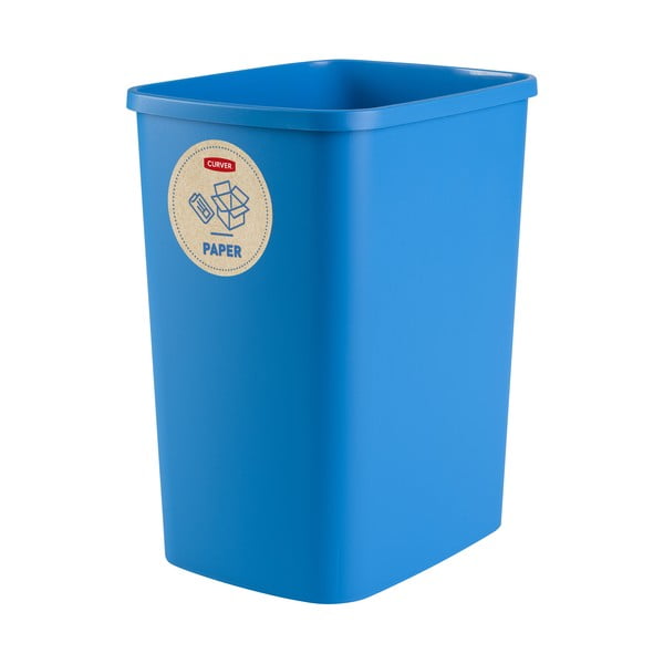 Sada 3 odpadkových košů na tříděný odpad Curver ECO, 25 l-image-3