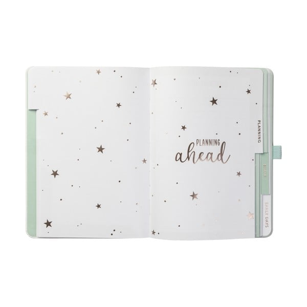 Těhotenský deník 124 stránek – Busy B-image-4