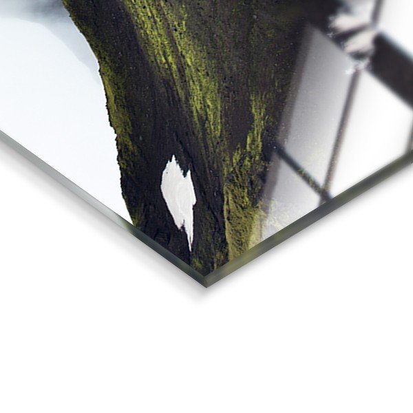 Skleněný obraz 120x80 cm Fjallabak – Styler-image-4