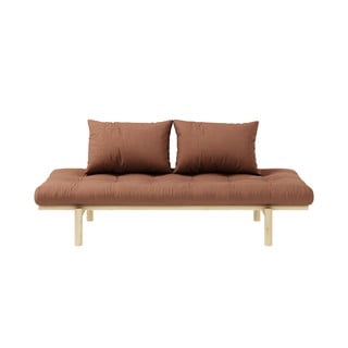 Oranžovohnědá pohovka 200 cm Pace - Karup Design