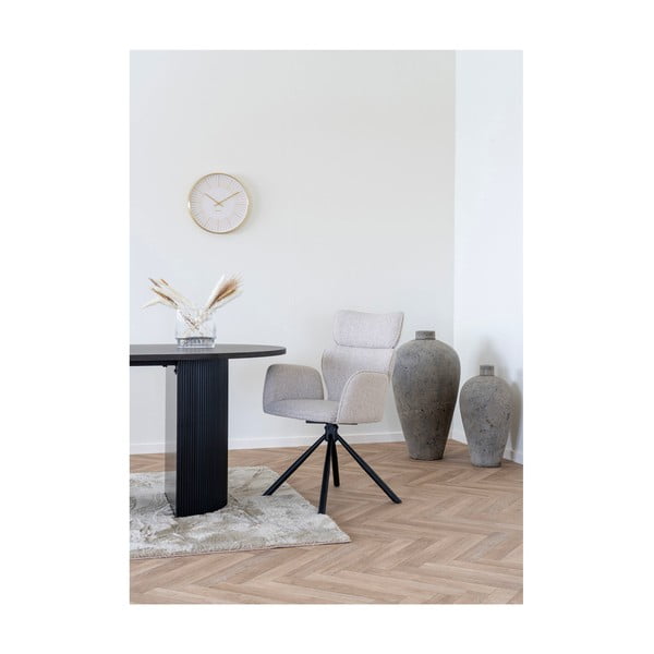 Skleněná váza (výška 19,5 cm) – House Nordic-image-3